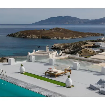 Πάρκο διακοπών Diorama Mykonos *